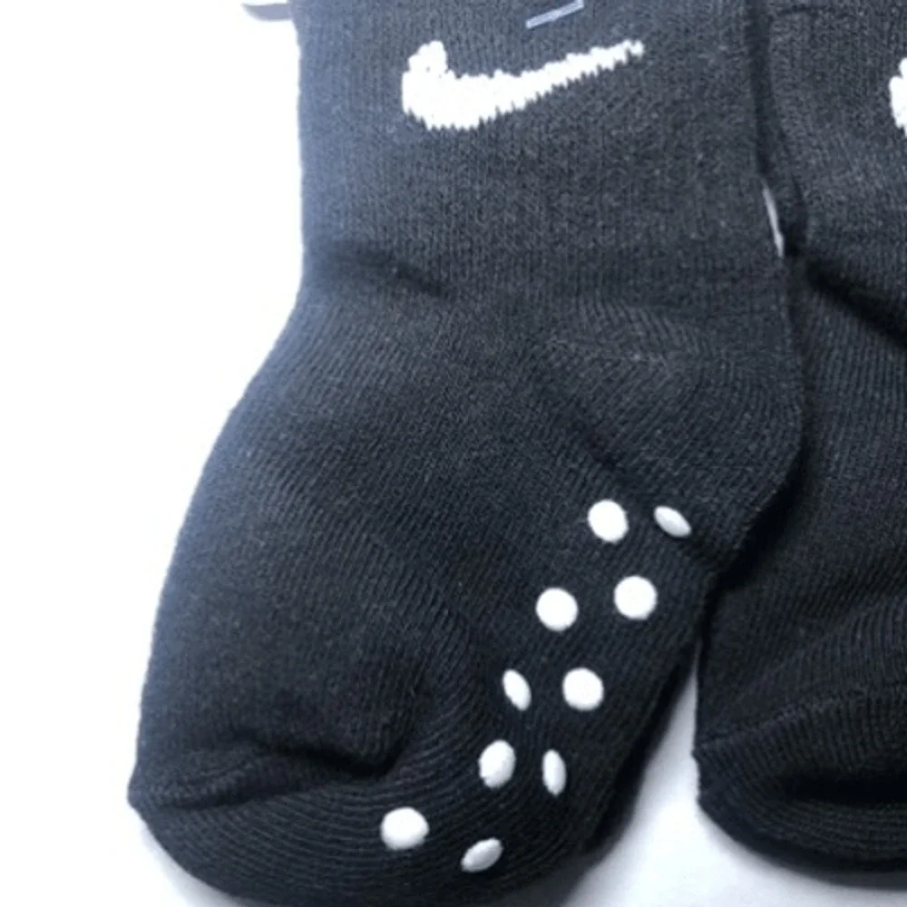 Nike Baby Ankle Gripper Socks 3-pack 12-24 months